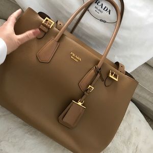 Prada Shoulder&Hand Bag